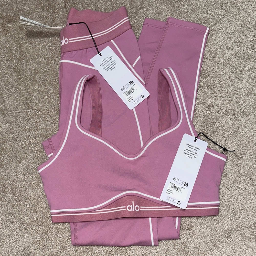 🆕 Heart Throb Set in Pink Wild 🆕